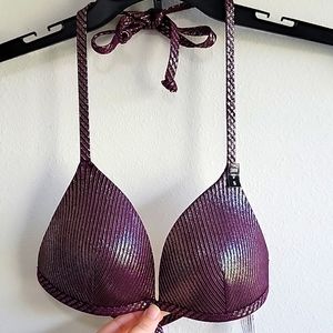 NWT  bikini  top Victoria's Secret Pink